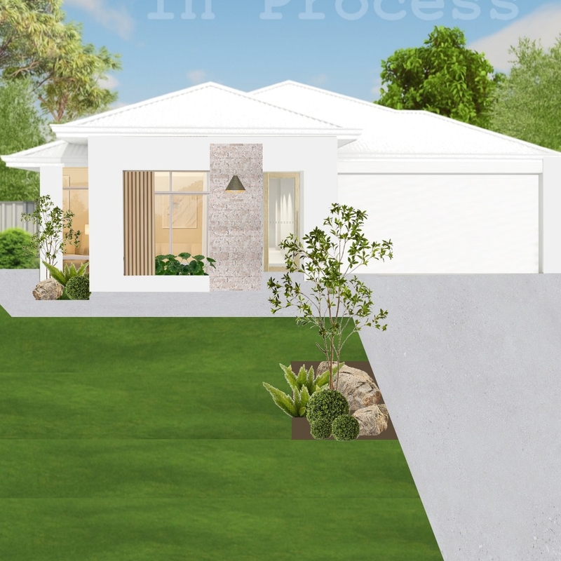 Home Facade Mood Board by Christal on Style Sourcebook