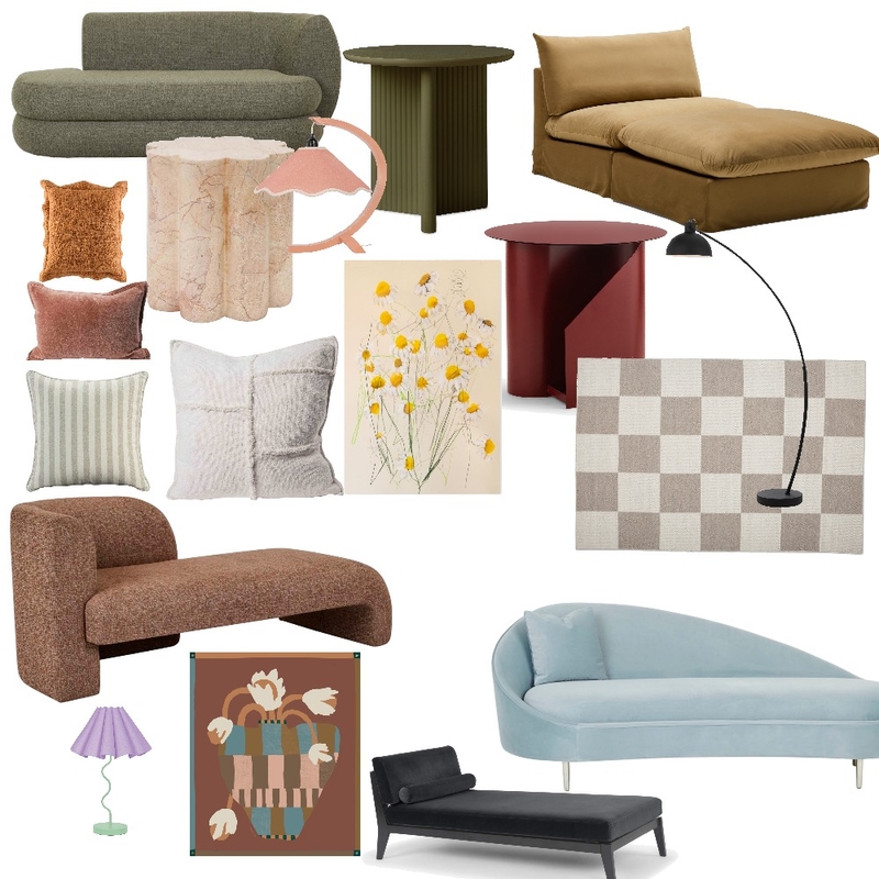 Reading nook Mood Board by Madsssb on Style Sourcebook