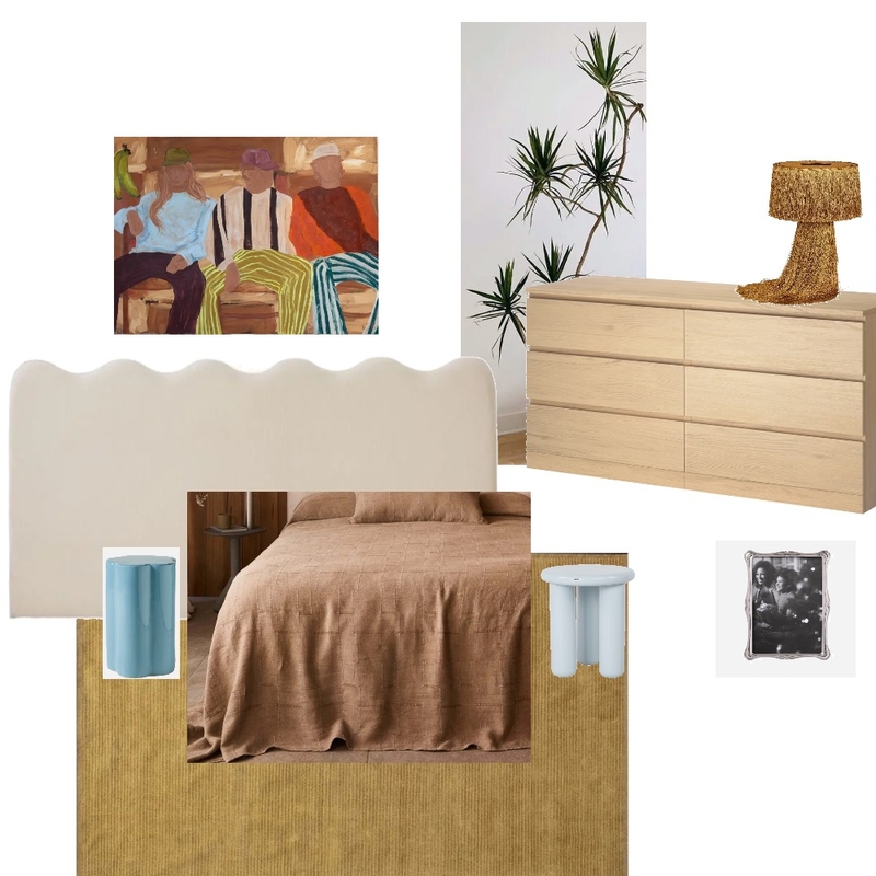 Bedroom 43 Mood Board by kiralee on Style Sourcebook