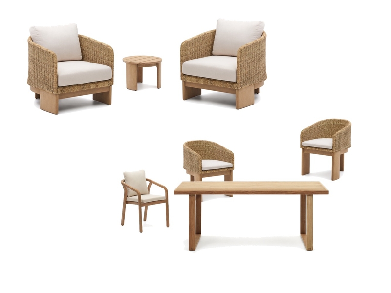 Peninsula Outdoor 4 Interior Design Mood Board by marijke@kavehome.com.au