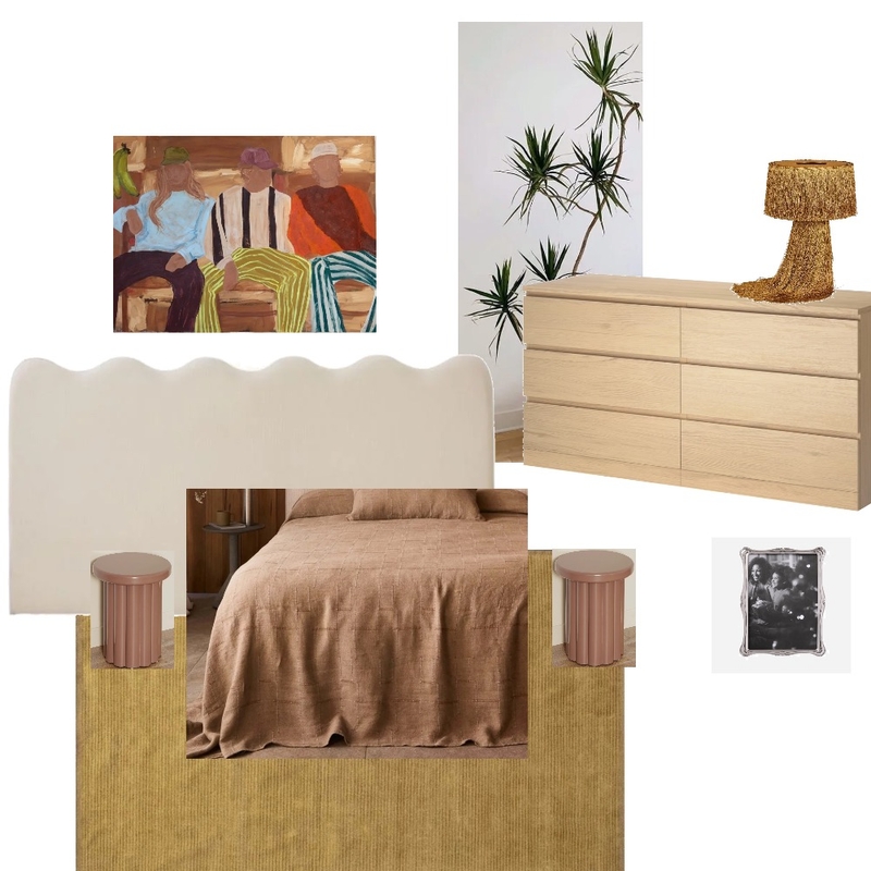 Bedroom refresh 2 Mood Board by kiralee on Style Sourcebook