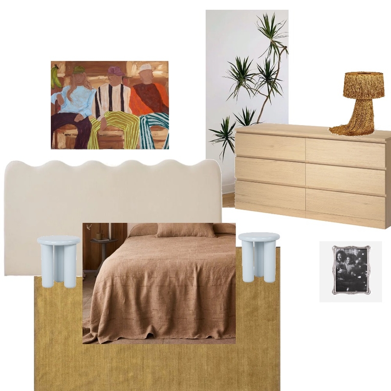 Bedroom refresh Mood Board by kiralee on Style Sourcebook