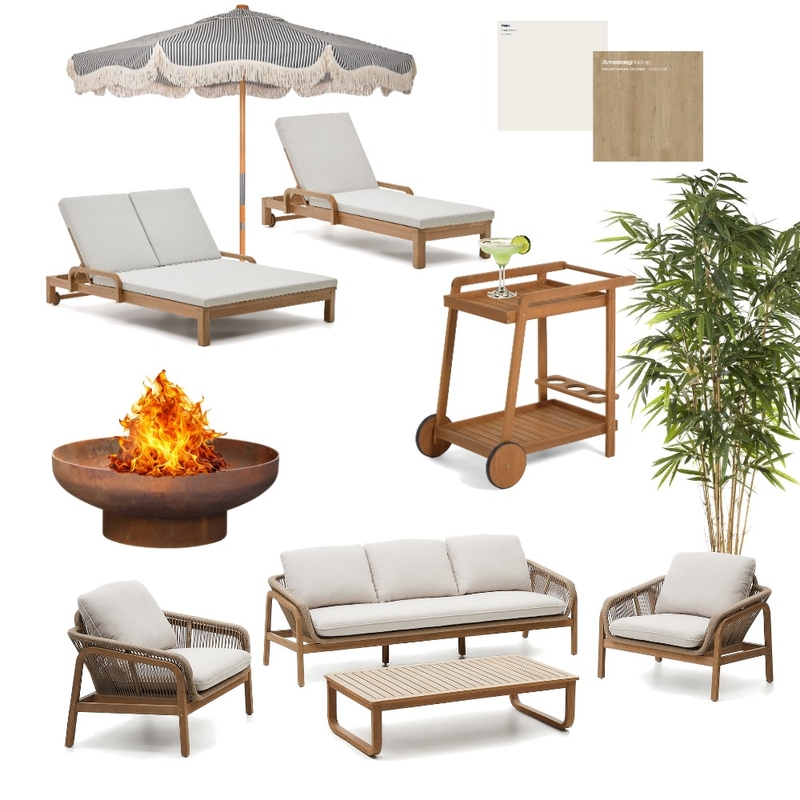 Alfresco - Kave Home Mood Board by Muse Design Co Interior Design on Style Sourcebook
