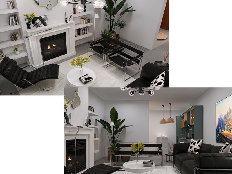 Livingroom Mood Board by Kimia Mojtahedi on Style Sourcebook