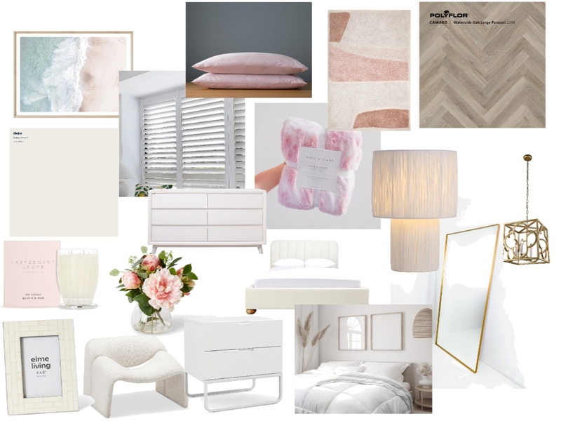 my bedroom Mood Board by Pretty_luhlexa on Style Sourcebook
