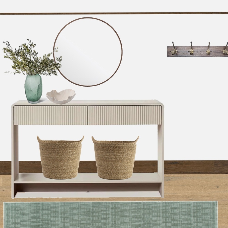 Entry Option 3 Mood Board by The InteriorDuo on Style Sourcebook