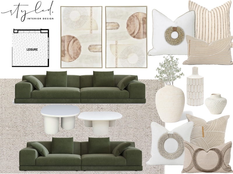 Gray - Leisure Mood Board by Styled Interior Design on Style Sourcebook