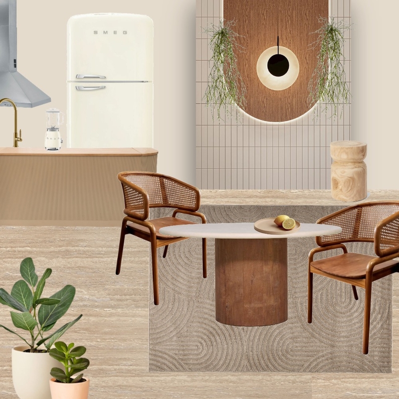 Haven Zina Latte Mood Board by Rug Culture on Style Sourcebook