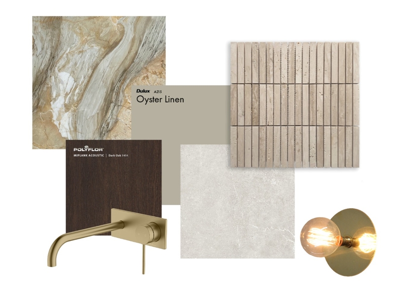 Bathroom Inspo Mood Board by MyPad Interior Styling Pty Ltd on Style Sourcebook