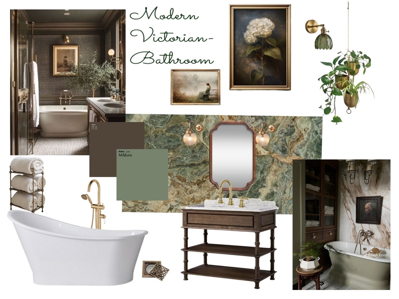 modern victorian Mood Board by ievarauber on Style Sourcebook