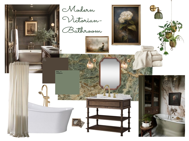 modern victorian Mood Board by ievarauber on Style Sourcebook