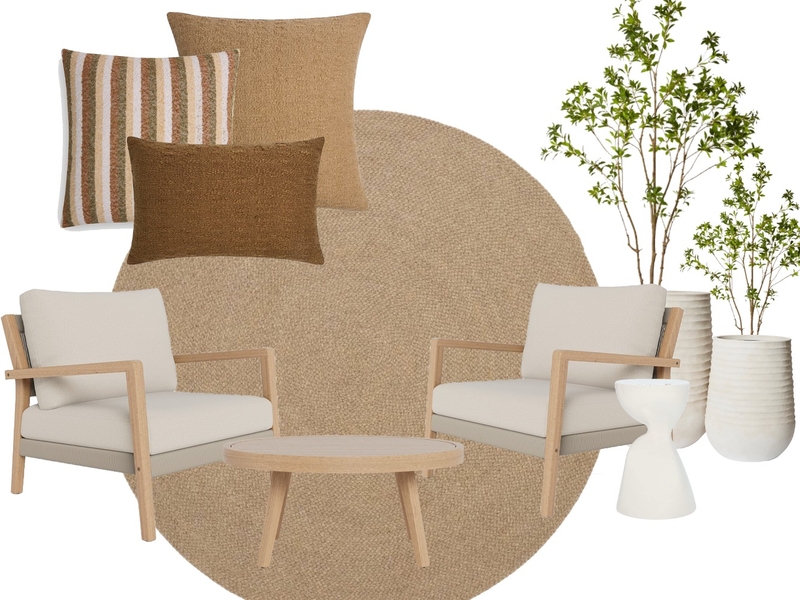 810/27 commercial road, newstead -  balcony Mood Board by tlaws on Style Sourcebook