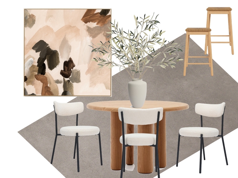 810/27 commercial road, newstead -  dining table Mood Board by tlaws on Style Sourcebook