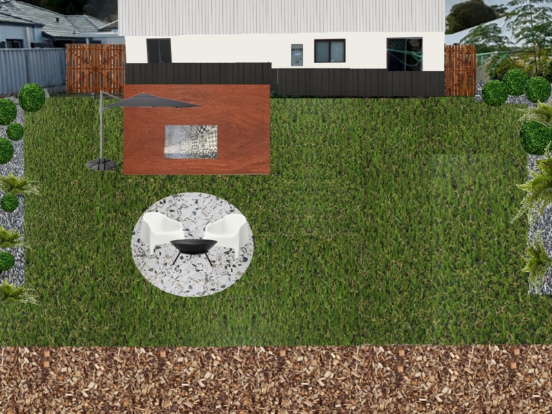 Creaton St Back Garden Mood Board by Katelyn Scanlan on Style Sourcebook