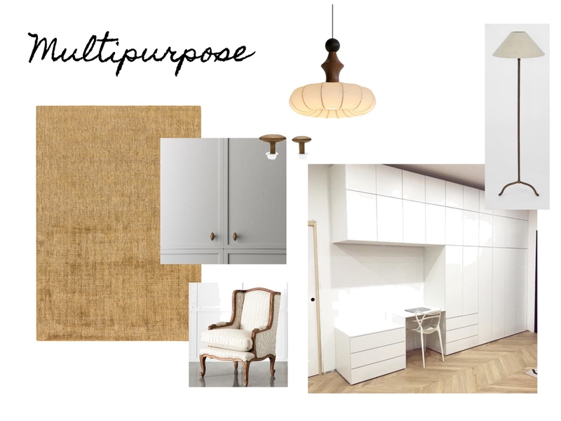 Multipurpose Mood Board by Stefk on Style Sourcebook