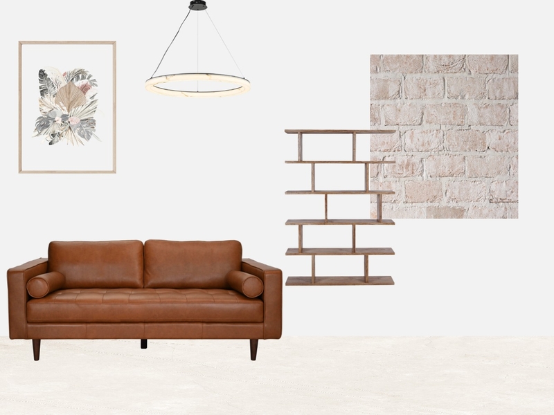 לוח השראה סלון Mood Board by DANANIT on Style Sourcebook