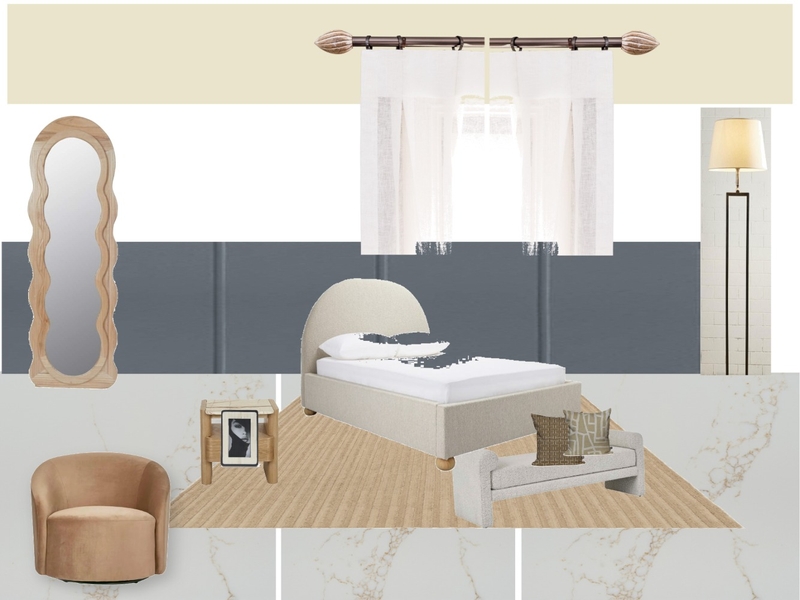 Bedroom Mood Board by Veronika3101 on Style Sourcebook