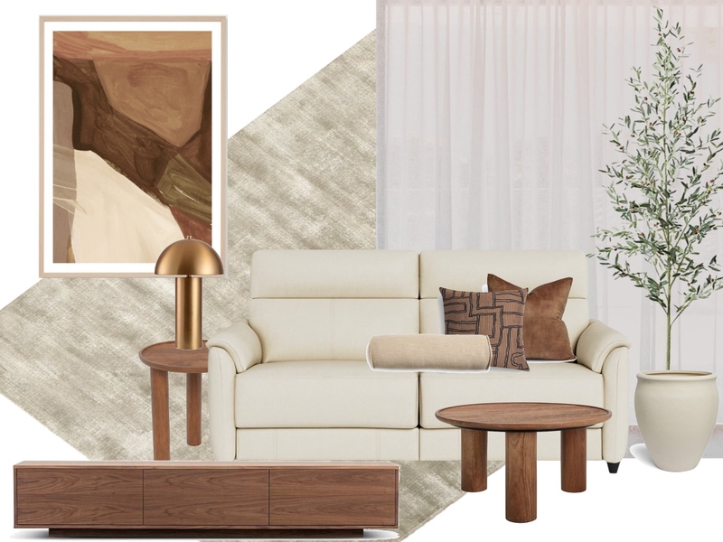 810/27 commercial road, newstead -  lounge 2 Mood Board by tlaws on Style Sourcebook