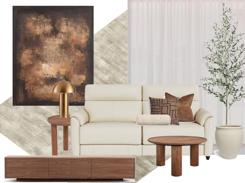 810/27 commercial road, newstead -  lounge 3 Mood Board by tlaws on Style Sourcebook