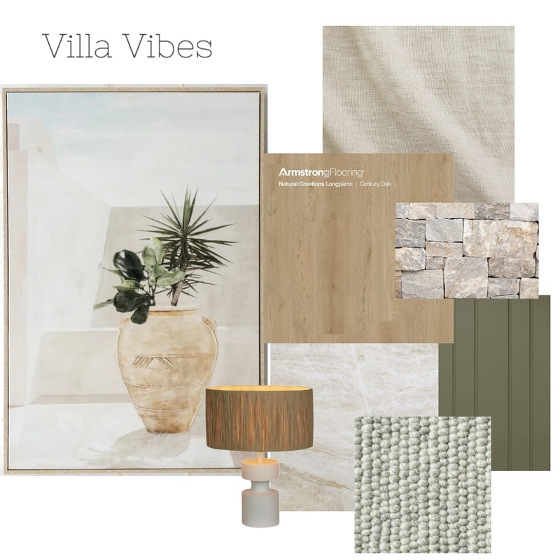 Villa Vibes Mood Board by admin@australianfloorstyle.com.au on Style Sourcebook