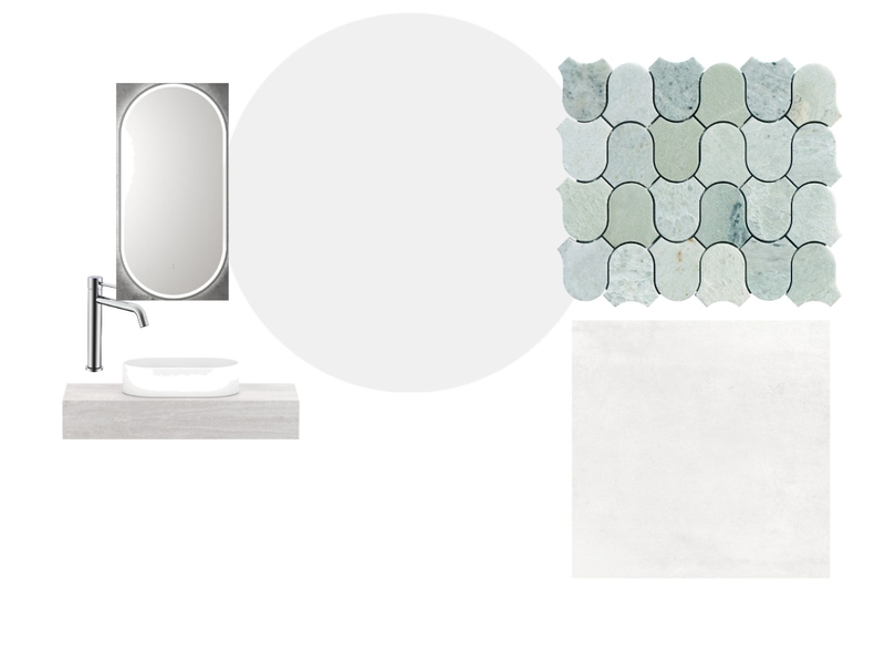 Wolseley Reno Bathroom Opt 1 Mood Board by Kutata Interiors on Style Sourcebook