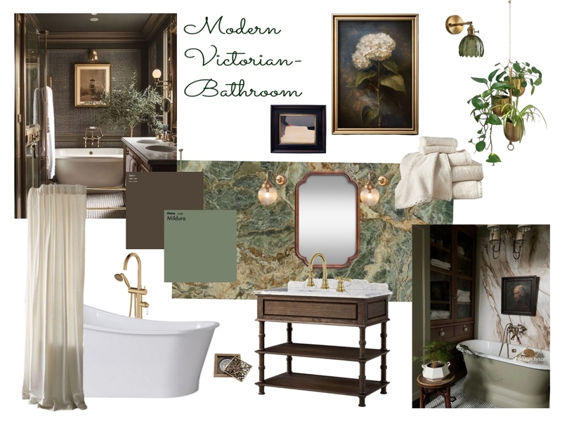 modern victorian Mood Board by ievarauber on Style Sourcebook