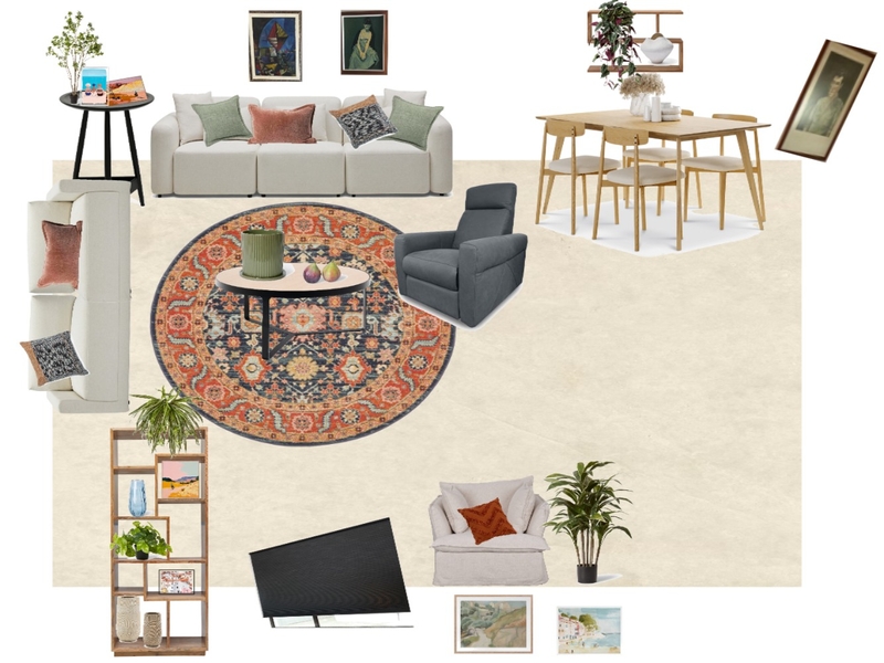 סלון הורים Mood Board by galimiller on Style Sourcebook