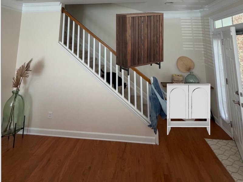 entryway Mood Board by sabitar on Style Sourcebook