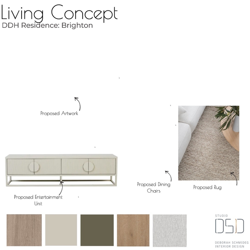 SHZ Residence Mood Board by DSID on Style Sourcebook