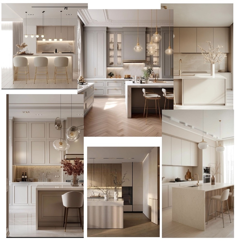 Kitchen Mood Board by tom_prg on Style Sourcebook