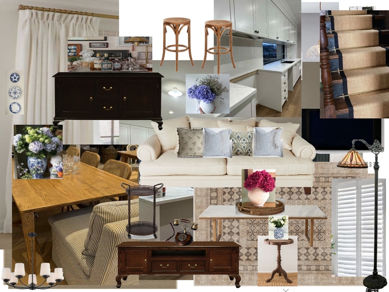 Dining Mood Board by shanachand on Style Sourcebook