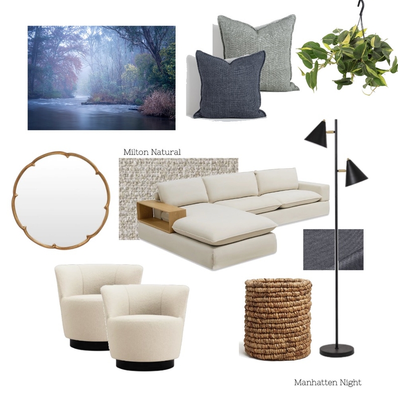 KB 5 Mood Board by Boutique Yellow Interior Decoration & Design on Style Sourcebook