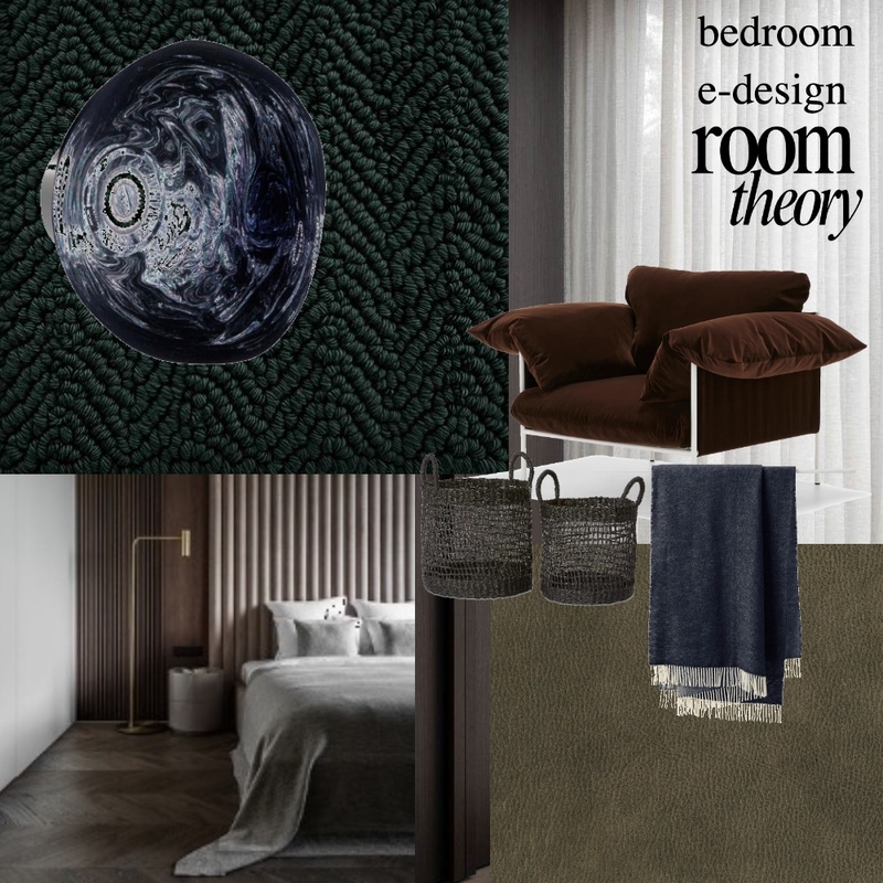 Bass Bedrooms Mood Board by Studio Newland on Style Sourcebook