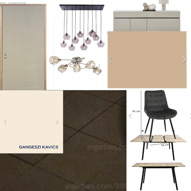 Étkező Mood Board by Hajnal on Style Sourcebook