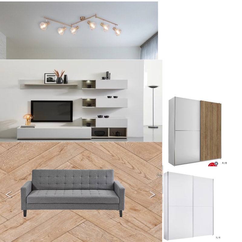 Nappali Mood Board by Hajnal on Style Sourcebook