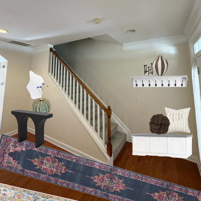entryway Mood Board by sabitar on Style Sourcebook