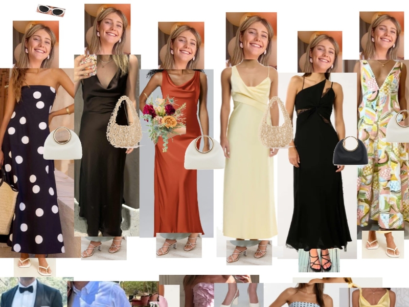 Weddings & Events Mood Board by meredithkselman@gmail.com on Style Sourcebook