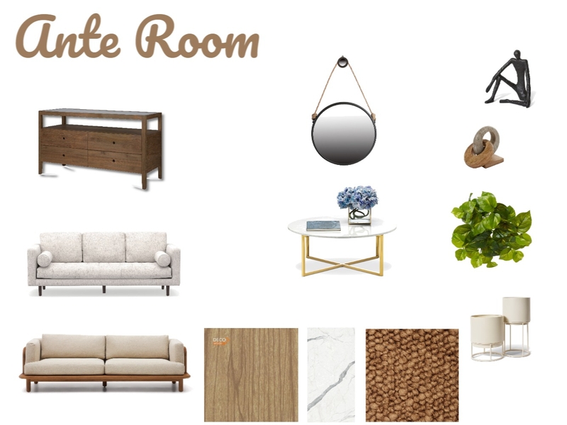 Ante Room Mood Board by O-B. on Style Sourcebook