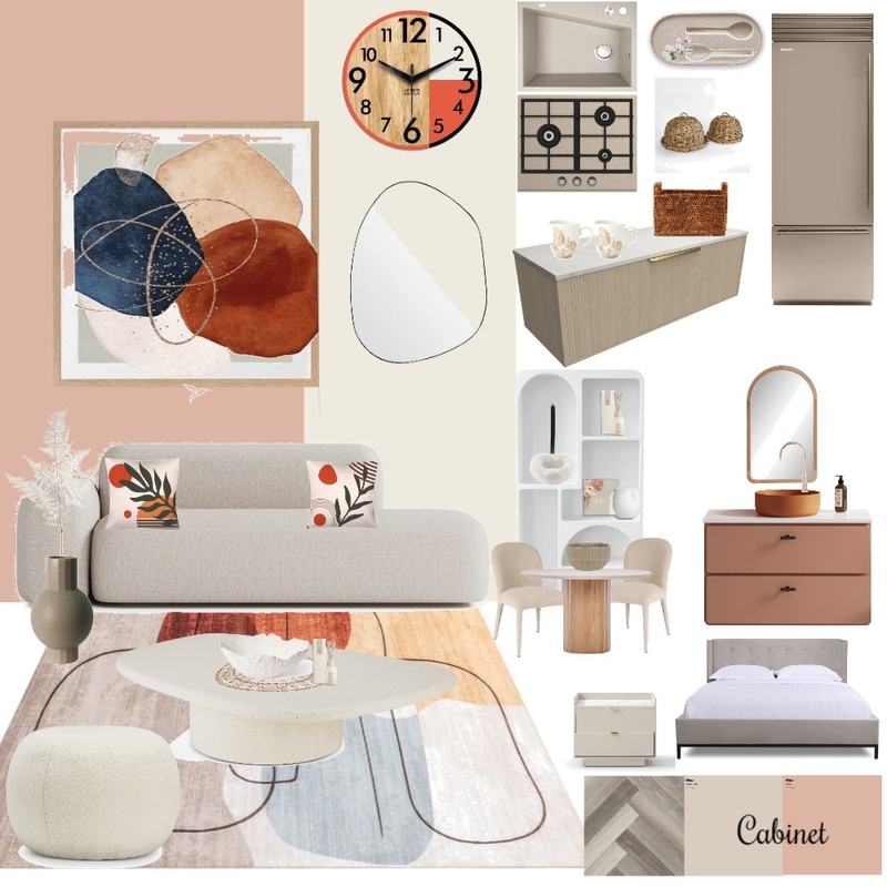 all parts Mood Board by mobinadel on Style Sourcebook
