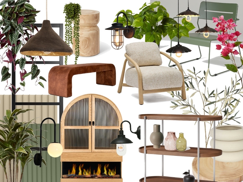 mi barciflor Mood Board by CamiCatt on Style Sourcebook