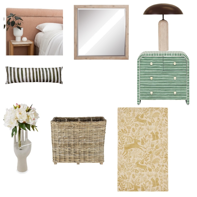 My bedroom! Interior Design Mood Board by Jcunningham33
