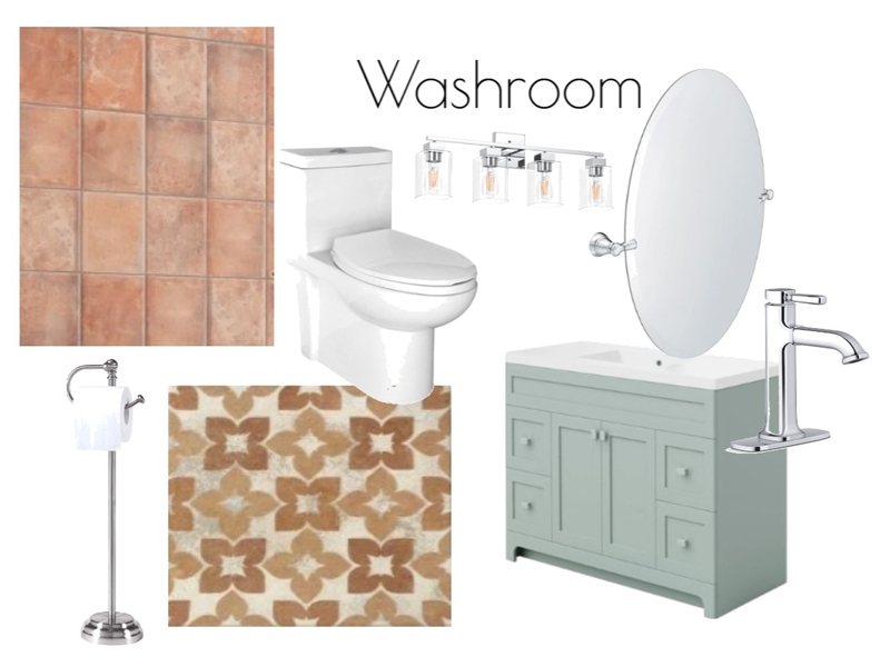 washroom sakura sushi Mood Board by LCliveitupdesigns on Style Sourcebook