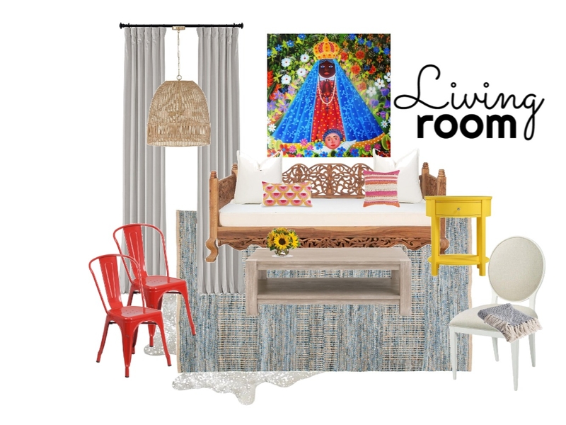 Living Room Guest House Mood Board by layoung10 on Style Sourcebook