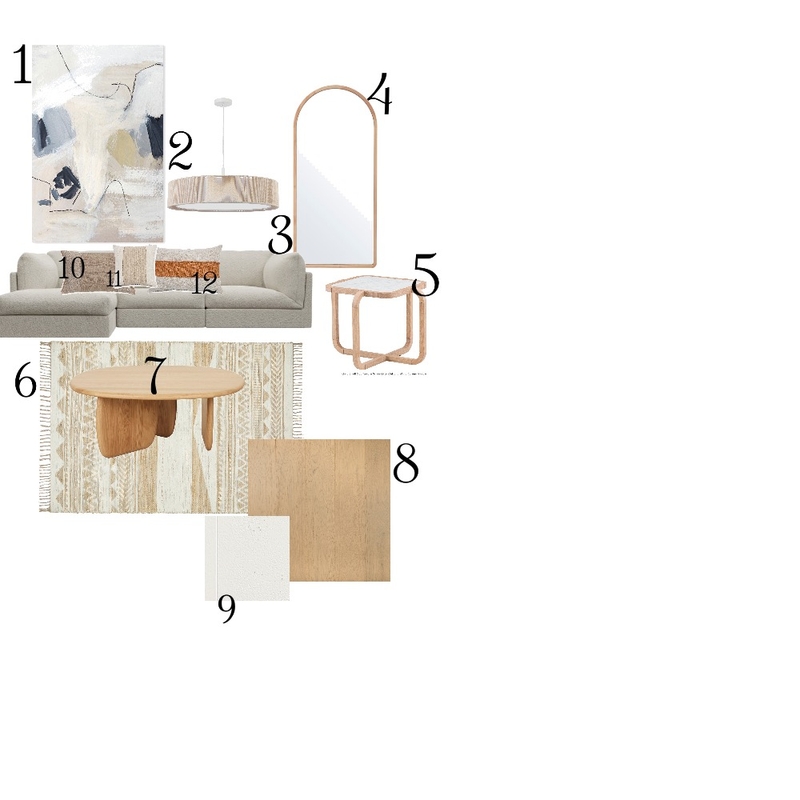 Scandinavian sample board Mood Board by Fatima 1371 on Style Sourcebook