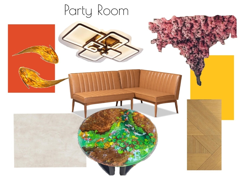 party room sakura sushi Mood Board by LCliveitupdesigns on Style Sourcebook