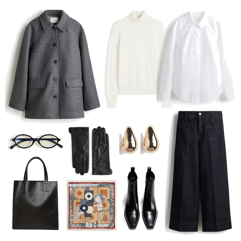 Classic Winter Mood Board by Sabatino on Style Sourcebook