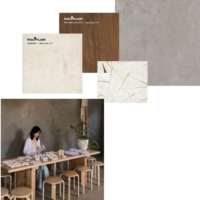 ZEN Interior Design Mood Board by misha.desai.sod23@anu.edu.in