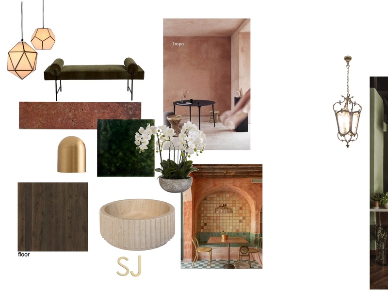 ally Mood Board by House of Cove on Style Sourcebook