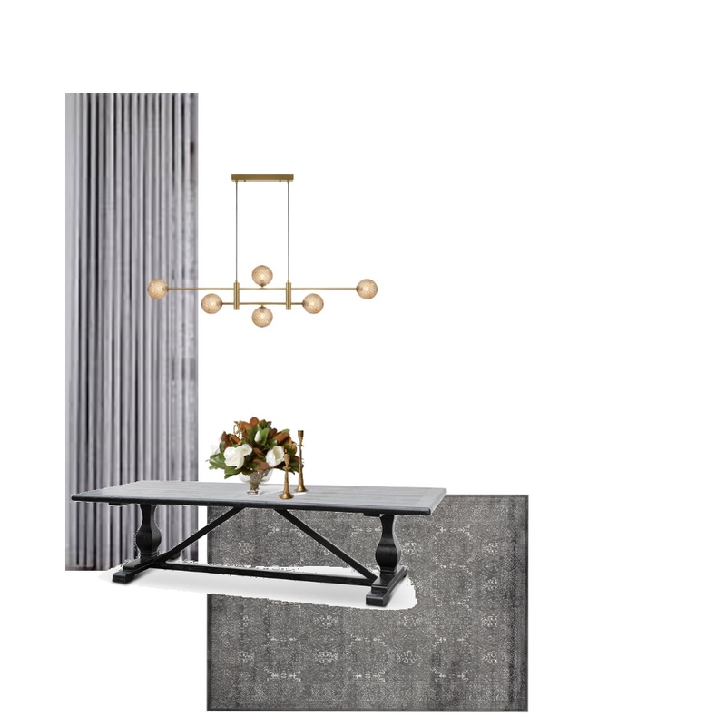 IDI Dining Mood Board by Just GorJess Interiors on Style Sourcebook