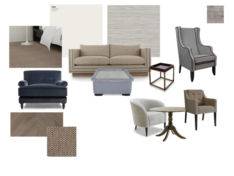 genx Mood Board by FarahSTUDENT on Style Sourcebook